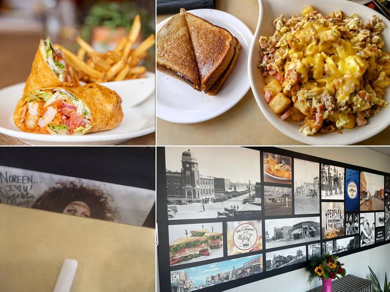 Ricky's All Day Grill - Lloydminster