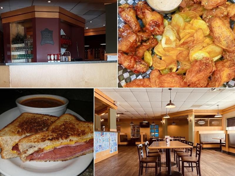 Rusty's Grille & Lounge