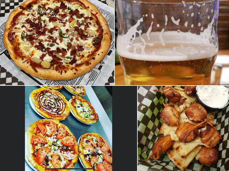 Tracks Pub 4919 49 Ave, Olds