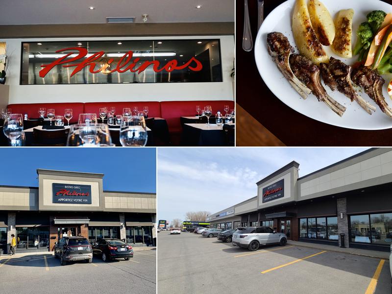 Philinos Laval 1670 Boulevard Saint-Martin O, Laval