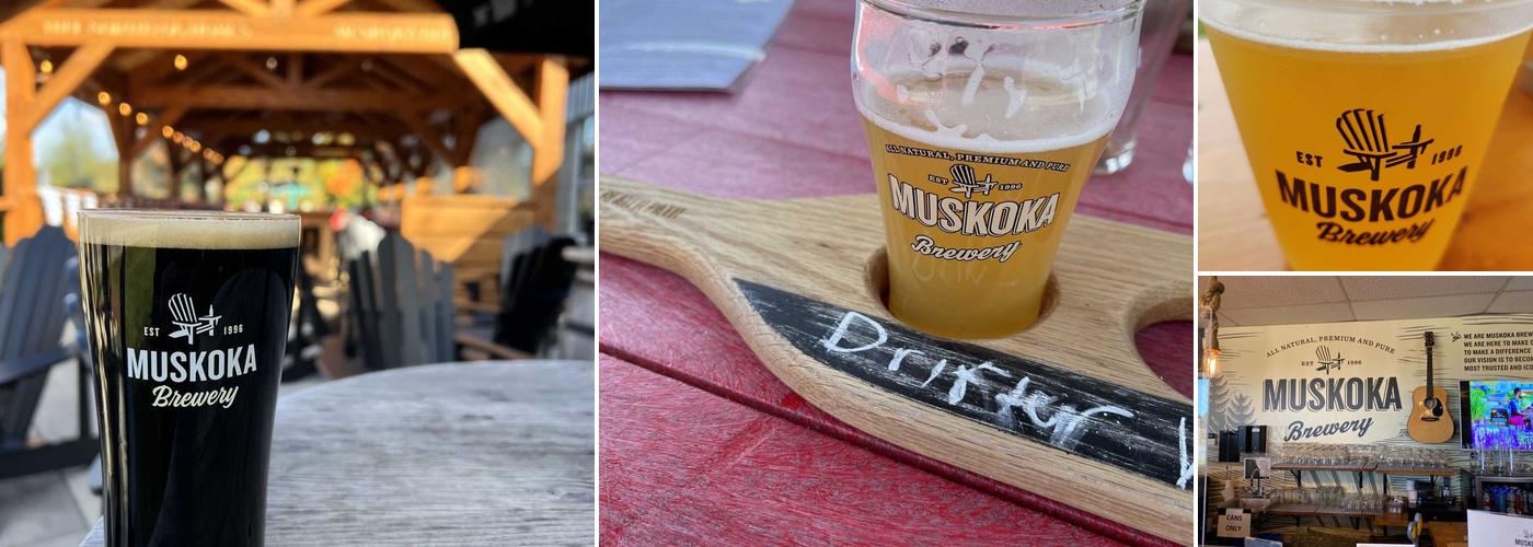 Muskoka Brewery