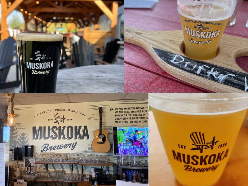 Muskoka Brewery