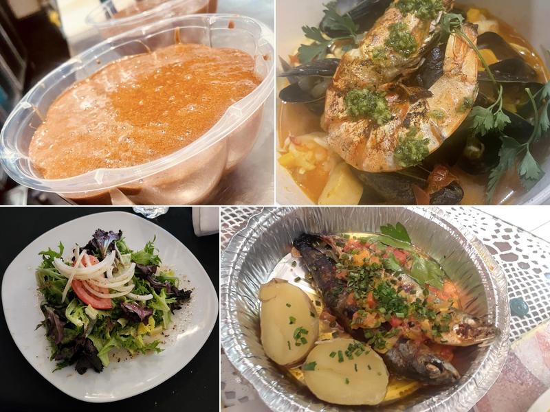 Restaurant Viana-Sol