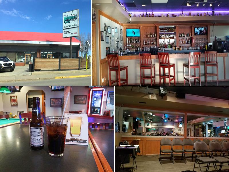 Neighbours' Corner Pub 190 Railway Ave W, Drumheller