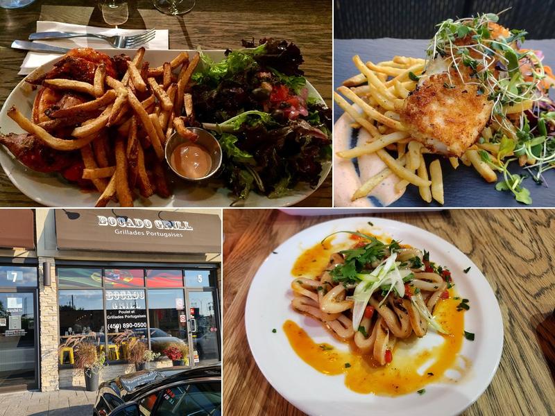 Restaurant Bocado Grill 5 Rue Morley, Greenfield Park