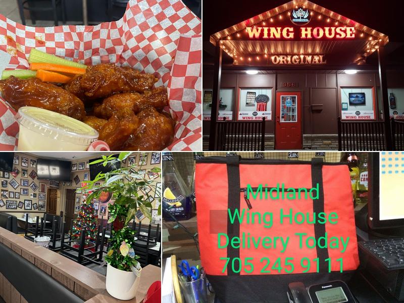 Wing House MIdland 356 Eighth St, Midland