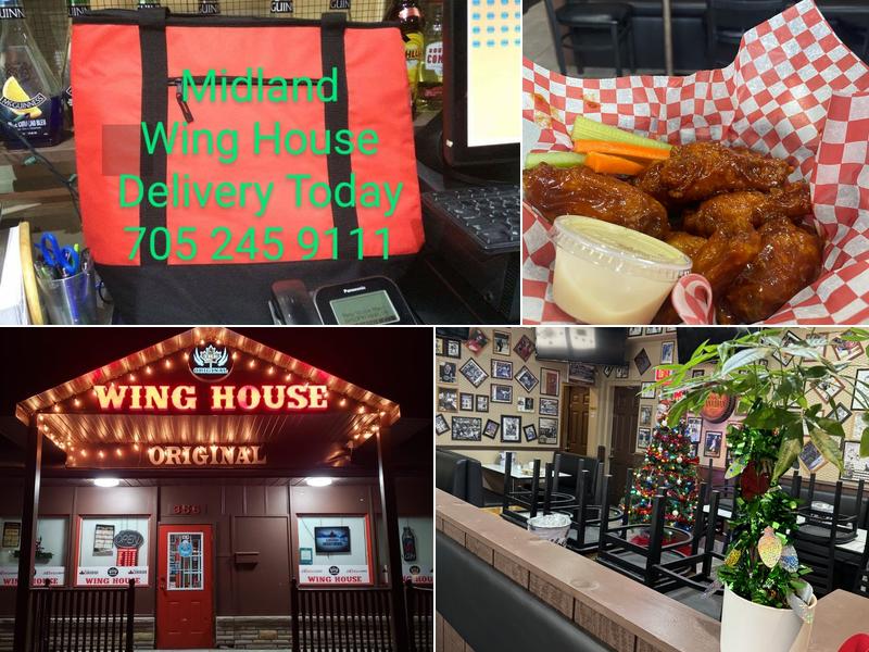 Wing House MIdland