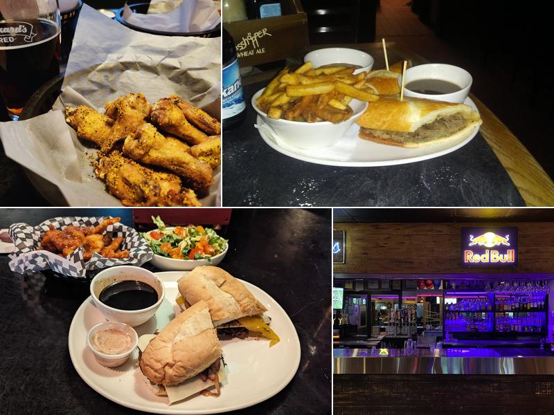 In Cahoots Bar & Grill Inc