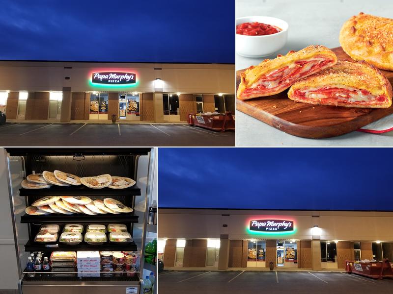 Papa Murphy's | Take 'N' Bake Pizza