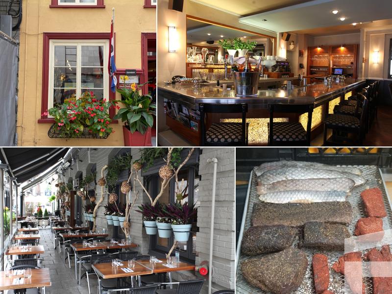 L'Échaudé (Restaurant L'Échaudé)