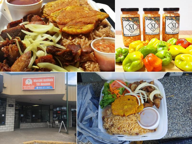 Marche Antillais Tet Ansanm