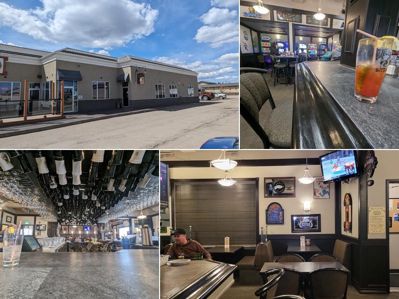 Galloway Lounge 300 52 St, Edson