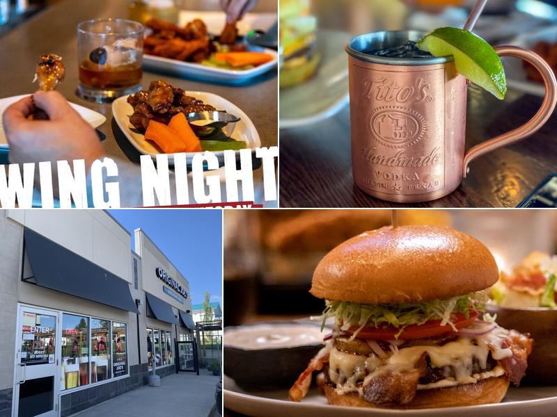 Original Joe's 330 45 St Unit 108, Edson