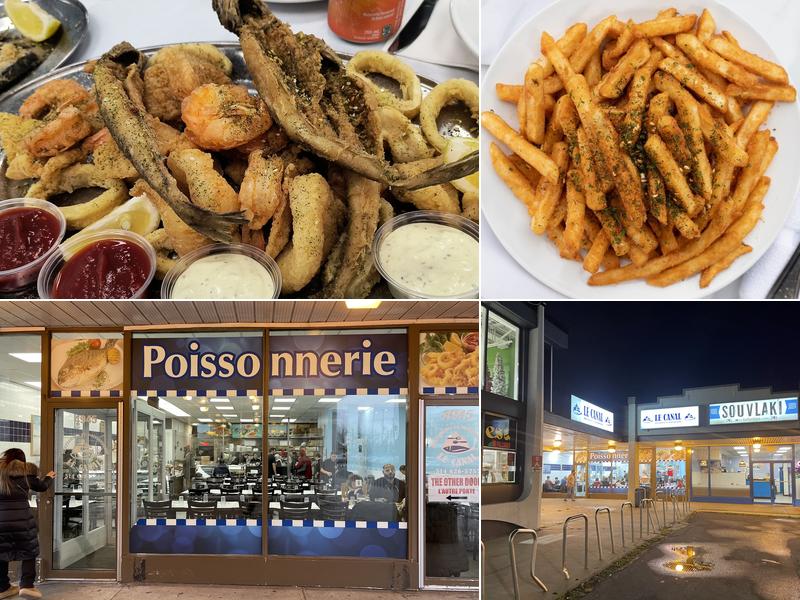 Restaurant Le Canal 4945 Boul. Saint-Jean, Pierrefonds