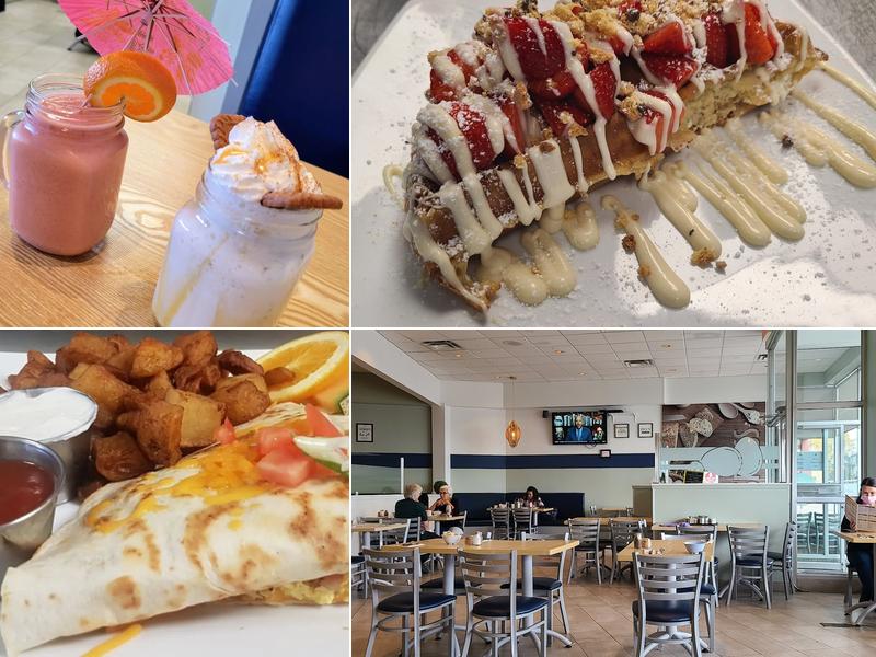 EGGSPRESS DORVAL DÉJEUNER & DINER