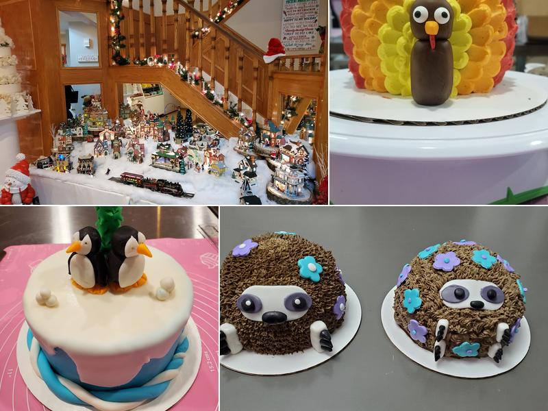 Teresa's Custom Cakes