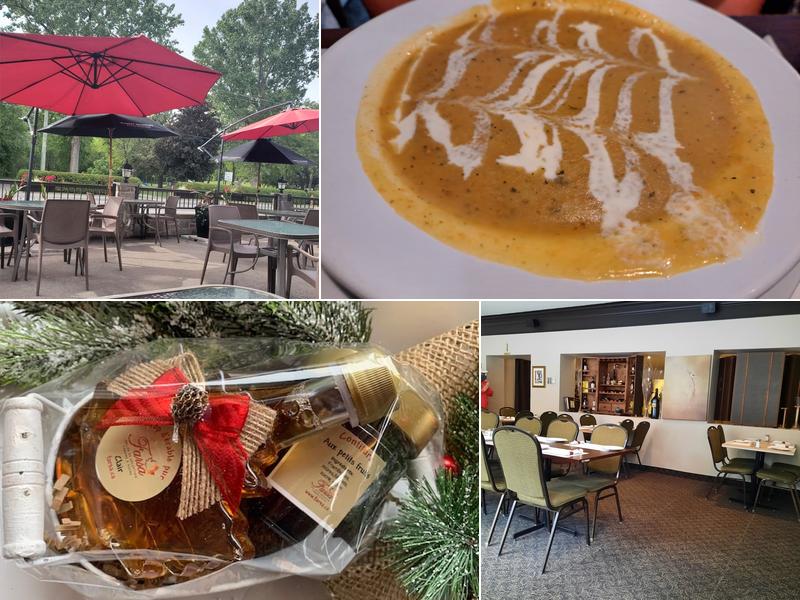 Restaurant Farsa 2952 Chem. d'Oka, Sainte-Marthe-sur-le-Lac