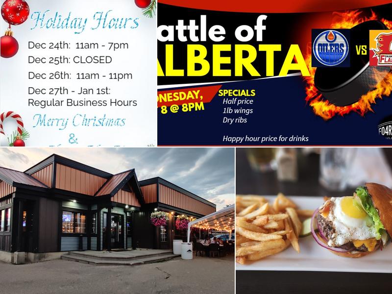 Fo4rty Ei8ht 4504 48 Ave, Rocky Mountain House