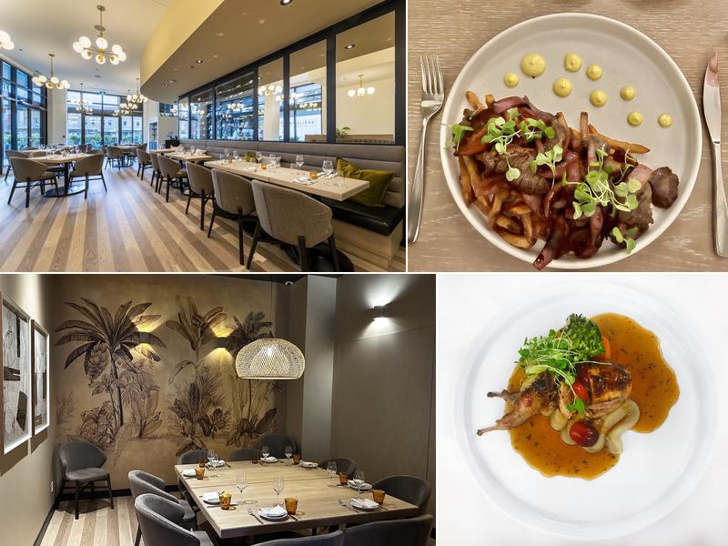 Bistro Rabastalière