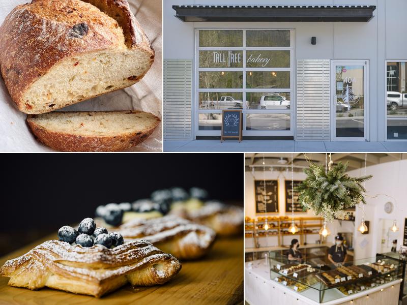 Tall Tree Bakery 1201 Commercial Way #404, Squamish