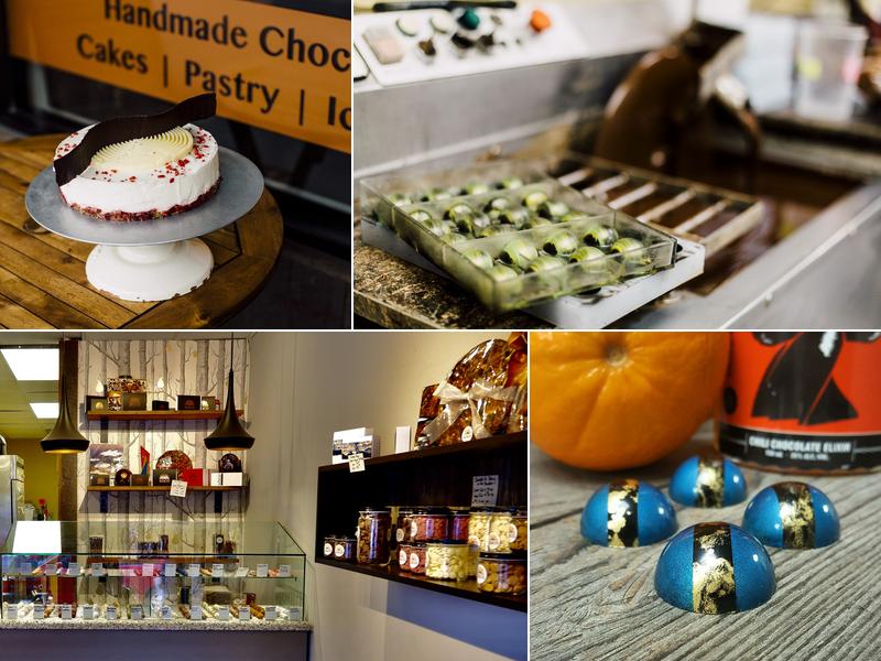 Xoco Chocolate 38020 Cleveland Ave, Squamish