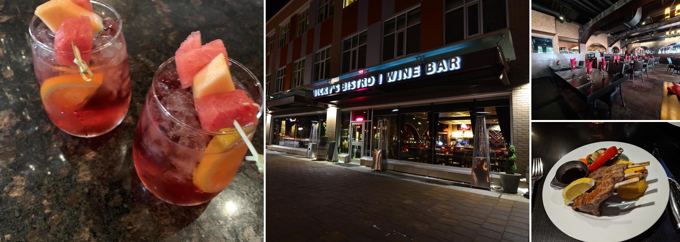 Vicky's Bistro and Wine Bar