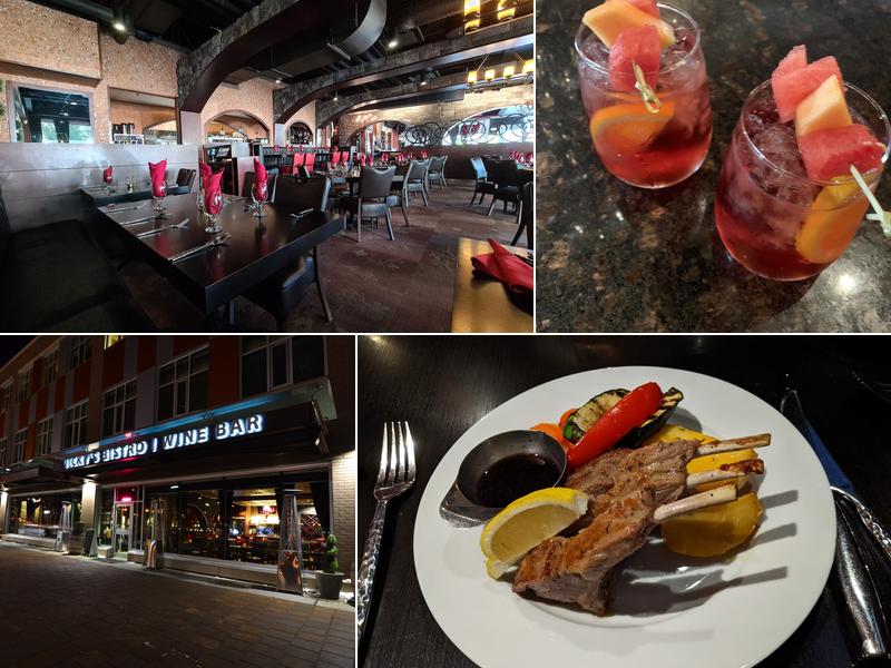 Vicky's Bistro and Wine Bar