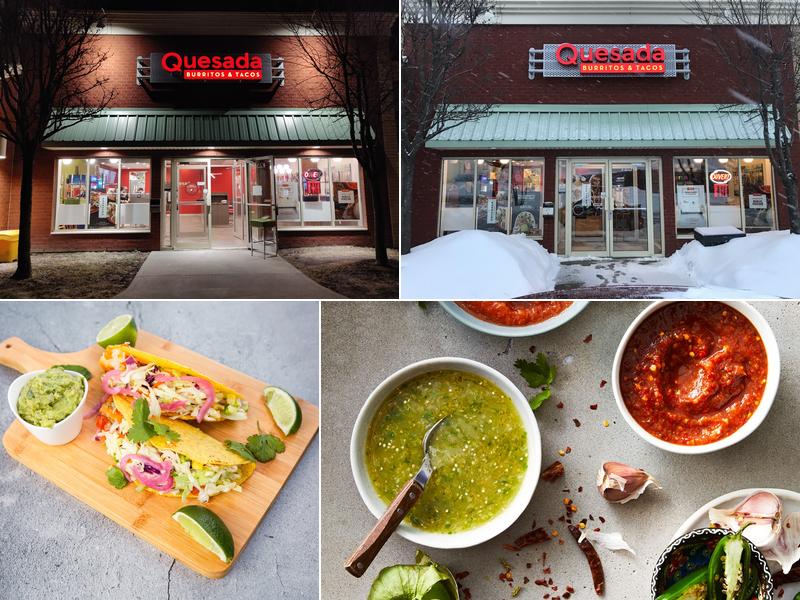 Quesada Burritos & Tacos