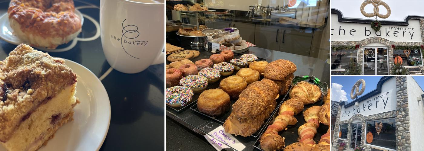 The Invermere Bakery
