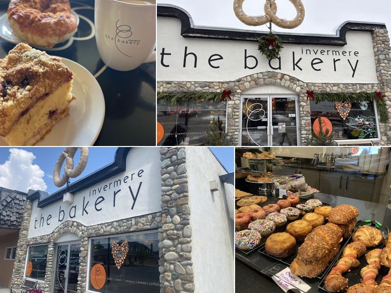 The Invermere Bakery