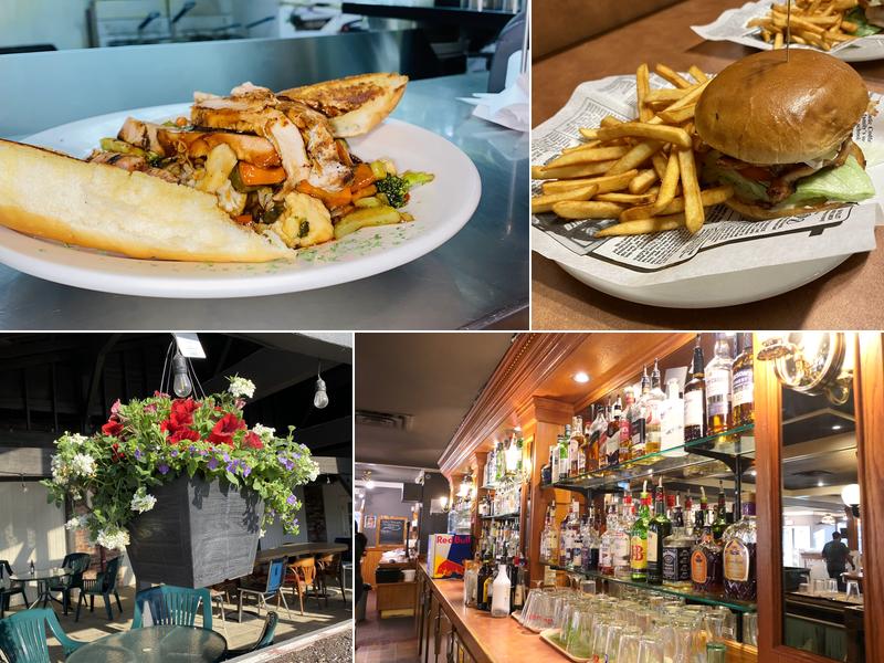 Jake’s Pub and Grill