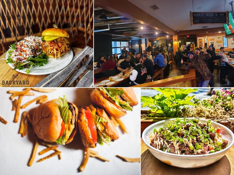 The Backyard 1907 Maple Dr, Squamish