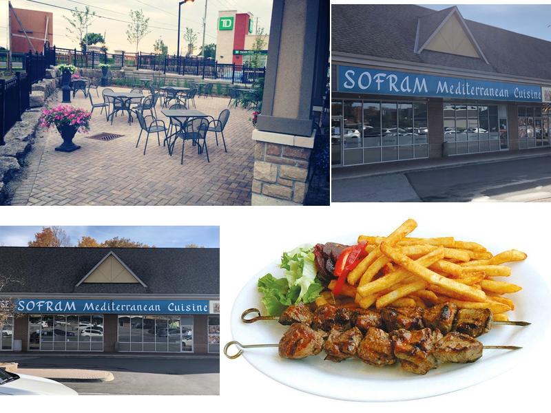 SOFRAM Thornhill 8707 Dufferin St, Thornhill