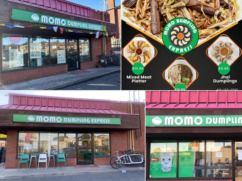 Momo Dumpling Express