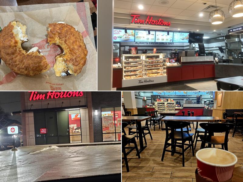 Tim Hortons