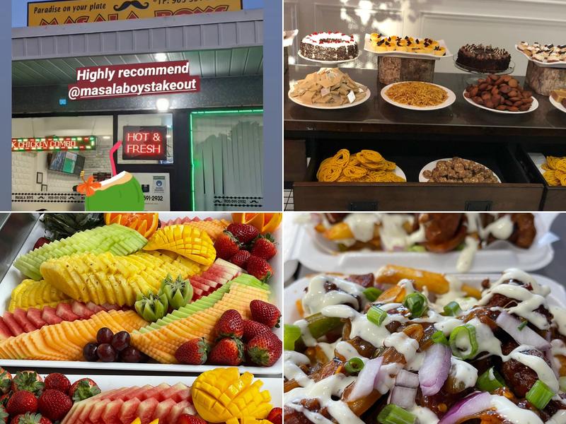 Masala Boys South Indian Catering