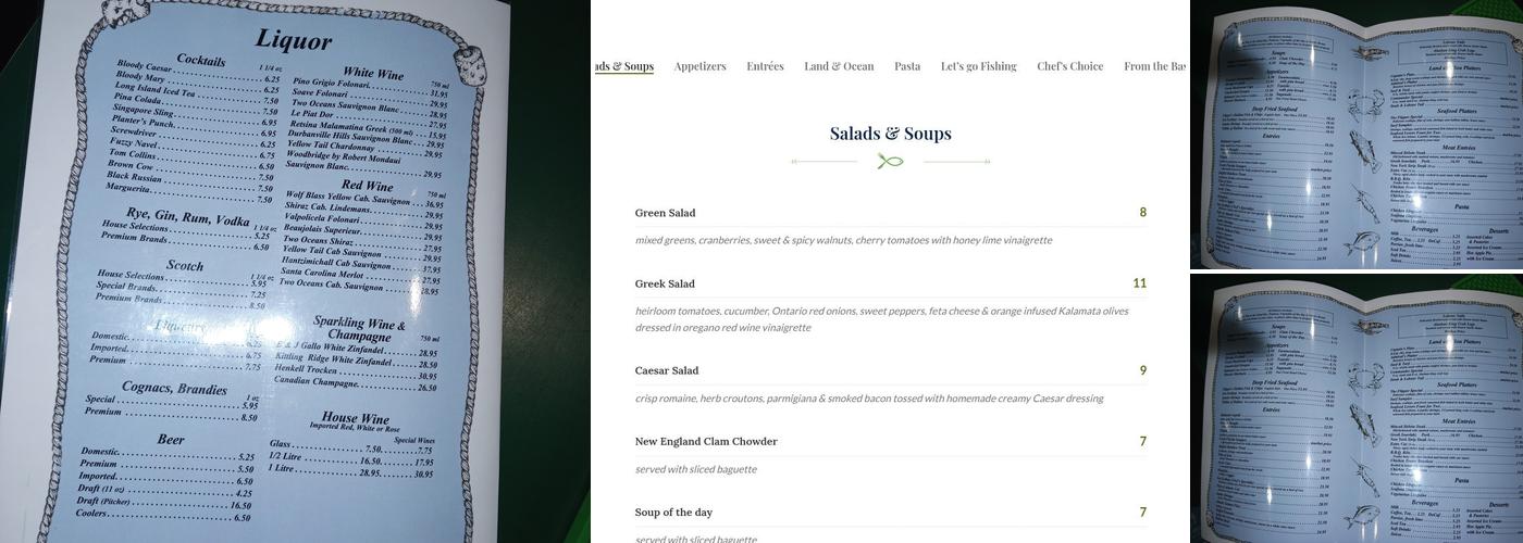 Flipper's Event Space Menu