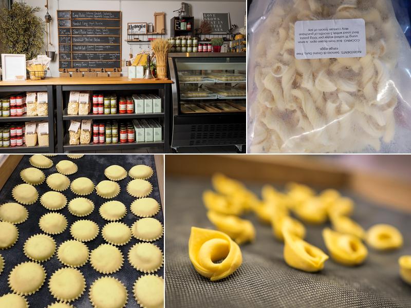 Grano Duro Pasta By Hand LTD.