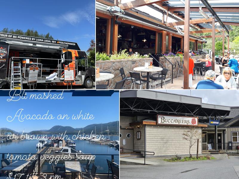 Lighthouse Marine Pub 5764 Wharf Ave, Sechelt