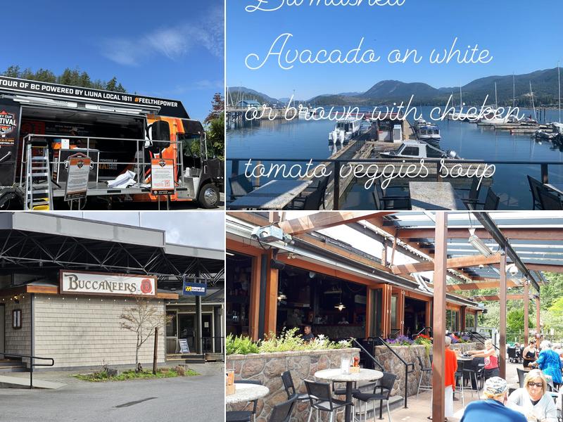 Sechelt Lighthouse Pub 5764 Wharf Ave #3, Sechelt