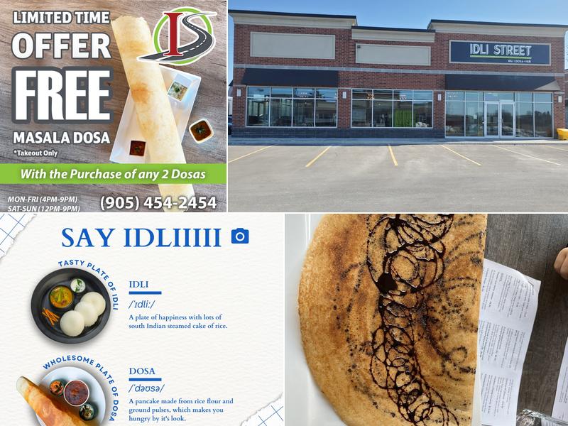 Idli Street Brampton