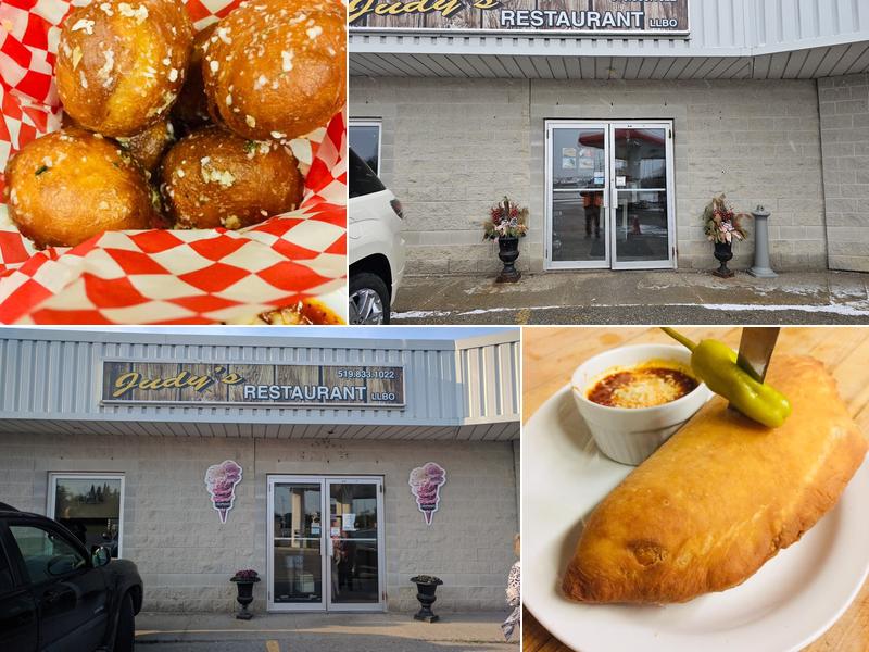 Judy's Restaurant 9408 Wellington Rd 124, Erin