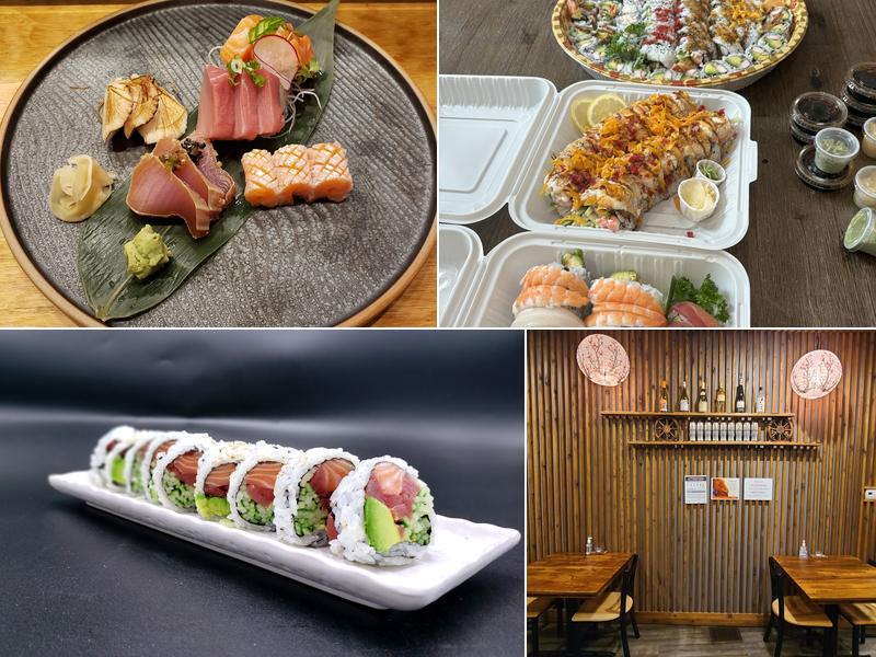 NEKO SUSHI 10 Holland St W, Bradford