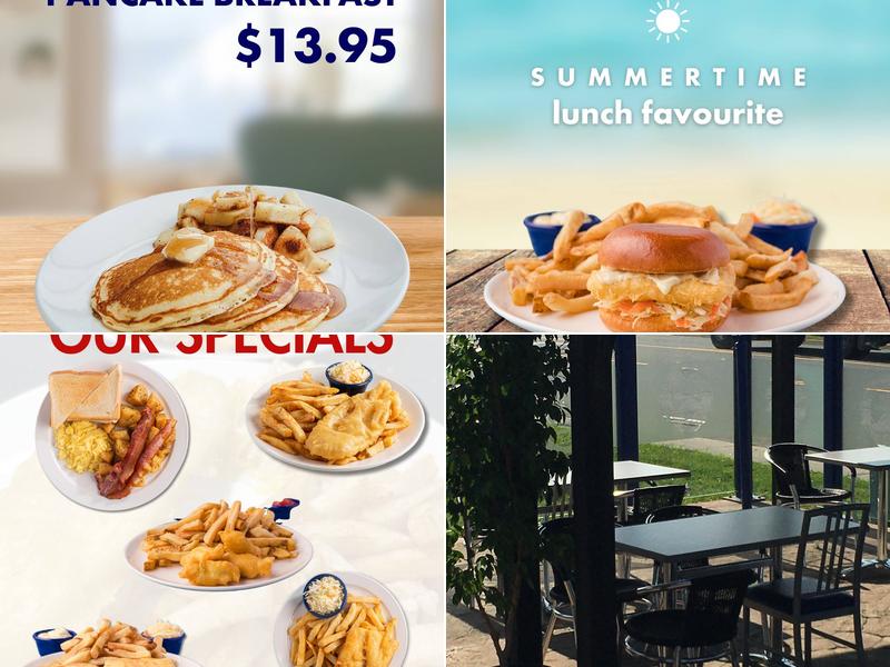 Halibut House Fish & Chips 1820 Scugog St, Port Perry