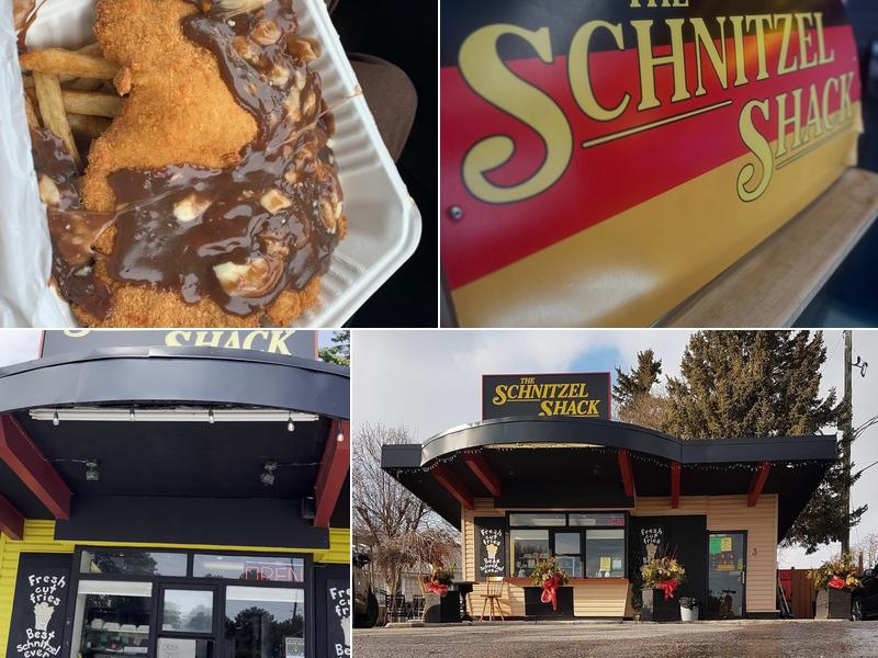 The Schnitzel Shack 3 Toronto Rd, Port Hope