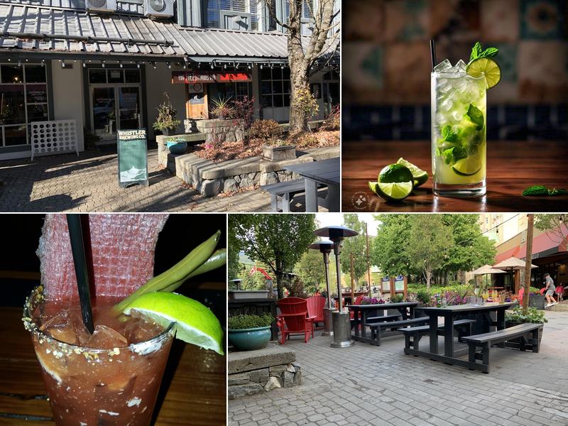 The Fitzsimmons Pub 4573 Chateau Blvd, Whistler