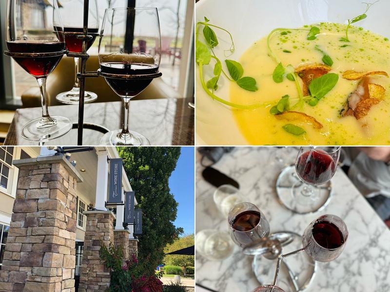 Trius Winery & Restaurant 1249 Niagara Stone Rd, Niagara-on-the-Lake