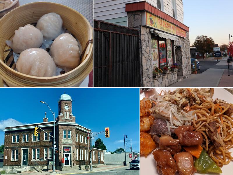 Rickshaw Restaurant 350 Muskoka Rd S, Gravenhurst