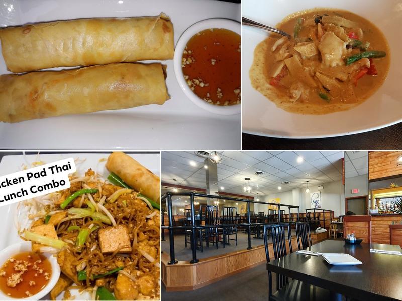 Rice & Noodle 112 Keil Dr S, Chatham