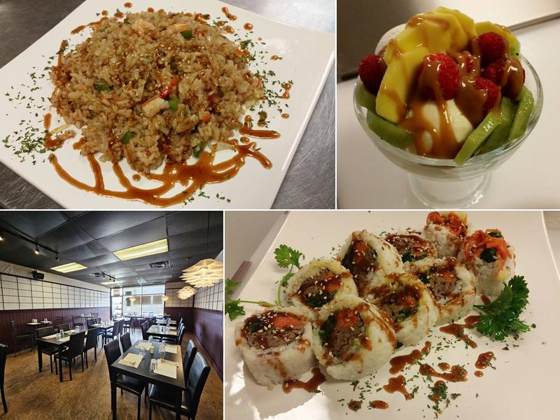 Korean Fusion 443 St Clair St, Chatham